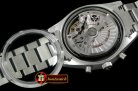 OMG0370B - Speedmaster Broad Arrow SS/SS White Stick A-7750