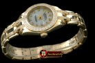 Replica Rolex Diam Bez YG MOP Wht/Diam S-2671