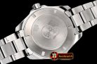 Tag Heuer Aquaracer Caliber 5 43mm SS/NY Blue KOR SW200
