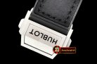 Hublot Big Bang Sang Bleu Ltd Ed SS/LE Black TMF Miyota 27J