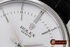 ROLCEL067B - Cellini MK V2 SS/LE White Asia 3132