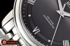 Omega De Ville Prestige Mens SS/SS Grey TWF Asia 2824