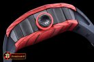 Richard Mille RM035-02 Rafael Nadal Red FC/VRU Blk/Blk Miyota Mo