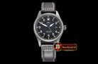 IWC Mark XVIII IWC327006 TI/LE Black M+F Asia 2892