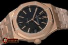 AP0327B - Royal Oak 15450 RG/RG Black AP 3120