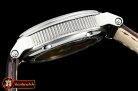 Breguet Marine Big Date Ref.5222 SS/LE White/Rmn A2892