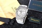 Audemars Piguet ROYAL OAK 15400ST.OO.1220ST.02 41MM OM-3120 AP012W