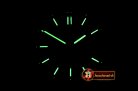Patek Philippe Nautilus Mens 40mm SS/SS Blue Sticks PF Miyota 90