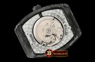 Franck Muller Vanguard Mens FC/NY/RU Black/Num White Asia 23J