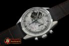 Replica Zenith EP Chrono Tourbillon SS/LE White Venus 75