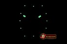 Richard Mille RM011 Felipe Massa Wht CER/RG/VRU Skele KVF A7750 Mod