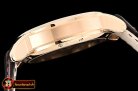Audemars Piguet Millenary Ref. 15350 RG/LE Blk/Wht V9F Asia 23J Mod
