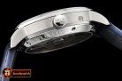 Glashutte Excellence Panorama Date Moonphase SS/LE Blue GF A2824