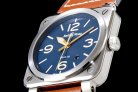 Bell & Ross BR0392-ST-G-HESCA2 42MM WF-9015 BR003W