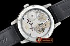 Glashutte Senator Chronometer Power Reserve SS/LE White Asia HW