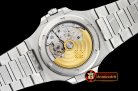 Patek Philippe Nautilus 5711 40th Anniv Ed SS/SS Blue PF MY9015 Mod