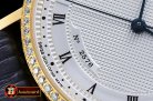 Breguet Classique Ref.5177 Diams YG/LE White A2892 Mod