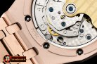 Audemars Piguet Royal Oak Chronograph 26331ST RG/RG Brown OMF A7750