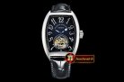 Franck Muller Aeternitas Tourbillon SS/LE Blk/Small Flying Tourbillon