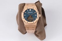 Audemars Piguet Royal Oak Tourbillon RG/RG Black R8F Flying Tourbillon