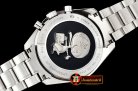 Omega SpeedMaster Snoopy Ltd Ed SS/SS White JHF Venus 75