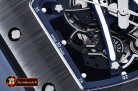 Replica Richard Mille Yohan Blake TZP Cer Black CER/RU Blue Cust