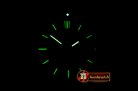 Omega Vintage Seamaster 1968 SS/LE Black Miyota