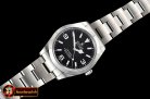 Rolex Explorer 1 Ref.214270 39mm Ult SS/SS Black BP A2836