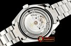 Omega Planet Ocean 42mm 1948 Ltd Ed SS/SS Cer Blk OMF A2824