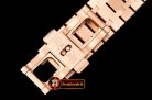 Audemars Piguet RO 41mm Double Balance Wheel Ref.15407 RG/RG JF A23J