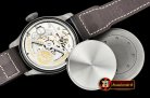 IWC Big Pilot Heritage IW510301 SS/LE Black YLF Asia 23J