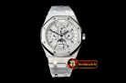 Audemars Piguet Royal Oak Perpetual Calendar 26574 SS/SS White J