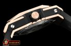 Hublot Big Bang Sang Bleu Ltd Ed RG/LE Black TMF Miyota 27J