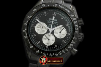 Best Replica Omega Speedmaster Snoppy PVD/PVD Black OS20 Quartz