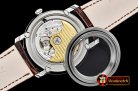 Blancpain Villeret Complications SS/LE White OMF Miyota 9015 Mod