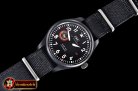 IWC Mark XVIII Fighter School DLC/NY (Blk) Blk M+F A2892