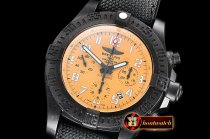 Breitling Avenger Hurricane PLY/NY/RU Cobra Yellow GF A7750