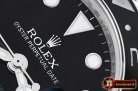 Rolex GMT II 116710LN 904L SS/SS Blk GMF Asia 2836