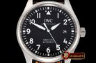 IWC Mark XVIII IWC327001 SS/LE Black M+F Asia 2892