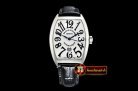 Franck Muller Casablanca 8880 Automatique SS/LE White/Num GF Asia 2824