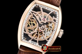 FM139A - Casablanca Skeleton RG/LE Skeletonal Asia 21J Mod