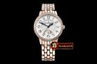 Jaeger Le Coultre Rendez-Vous Day/Night Diams Bez RG/RG White MY9015 Mod
