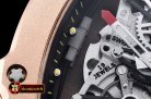 Replica Richard Mille RM027 Tourbillon Rafael Nadal Ltd Edn RG/T