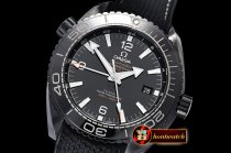 Omega Planet Ocean 45.5mm Deep Black CER/NY Blk VSF Asia 8906