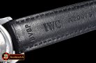 IWC Portuguese Chrono Diam SS/LE Blk/Blk ZF A79350 Mod