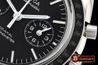 OMG0543C - SpeedMaster MoonWatch Wht SS/SS Blk JHF V2 A7750 9300