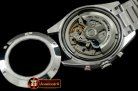 TAG0271 - Carrera 1887 Date Chrono SS/SS Brown A-7750