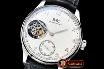 IWC Portuguese Tourbillon IW5463 SS/LE Wht ZF Tourbillon