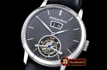Audemars Piguet AP Jules Tourbillon Grande Date SS/LE Blk - Tour