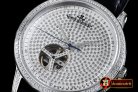 JL080B - Master Control SS/LE Full Diam Bezel/Dial - Jap Miyota
